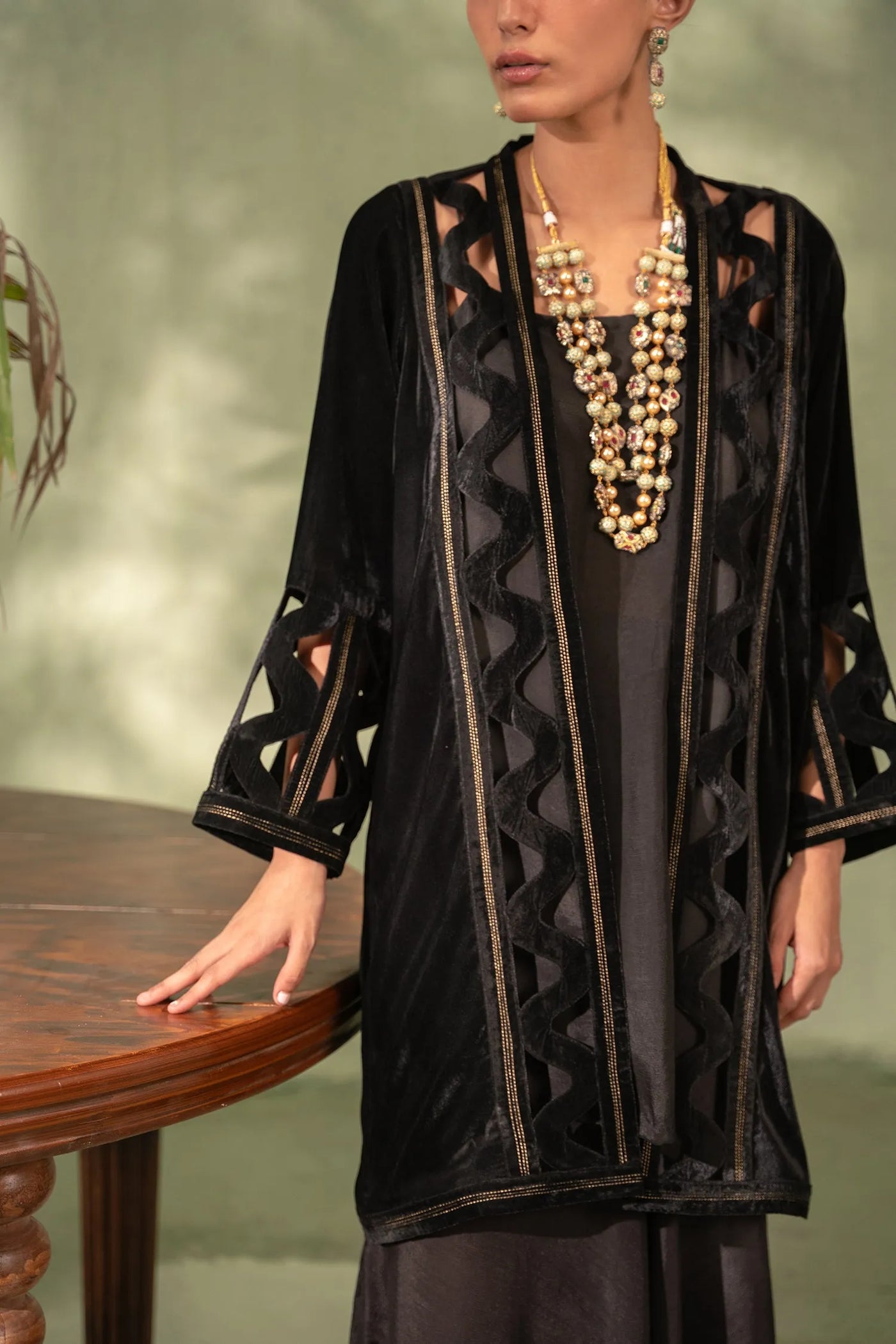 Elma | Velvet Collection '25 | Studio Mehr