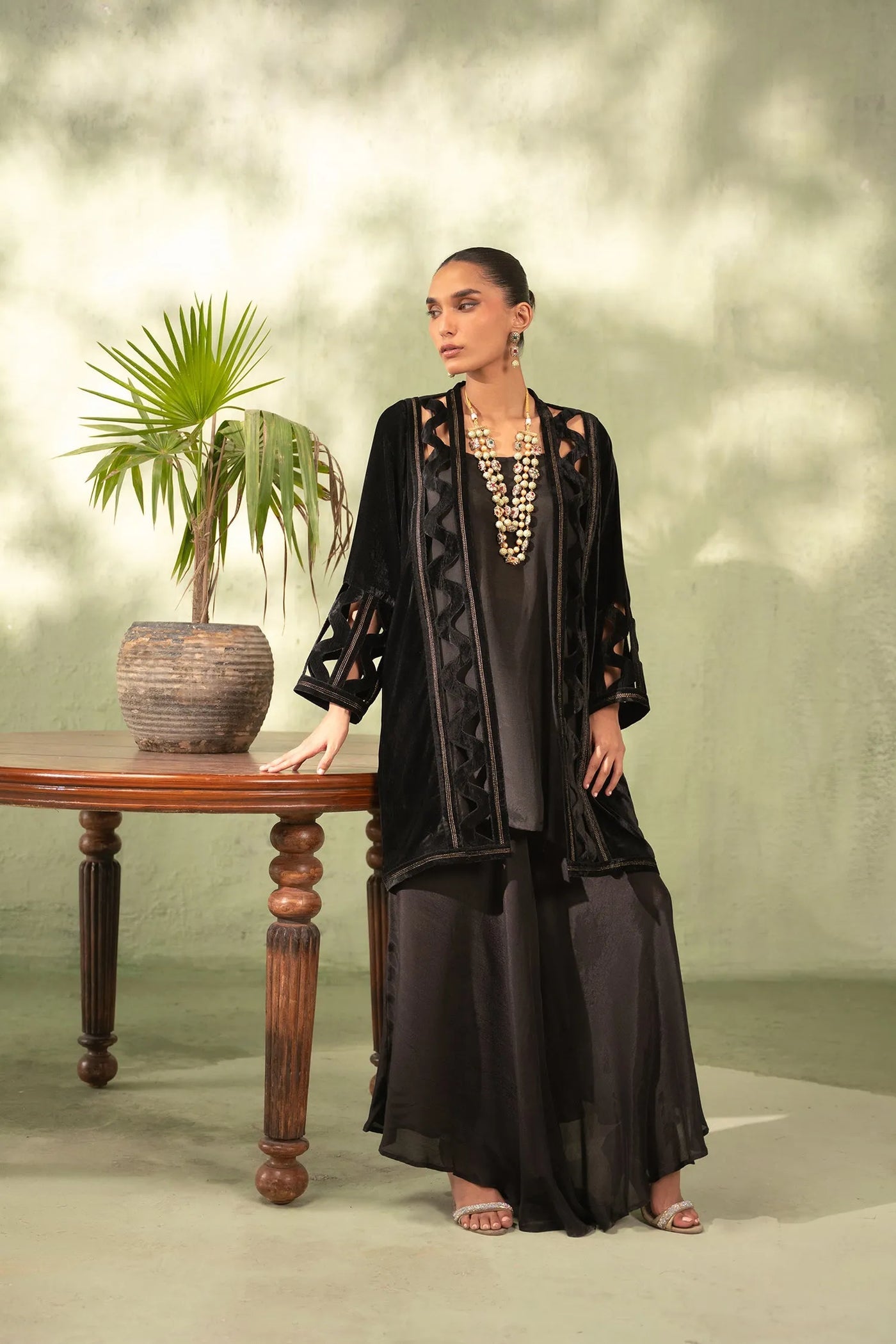 Elma | Velvet Collection '25 | Studio Mehr