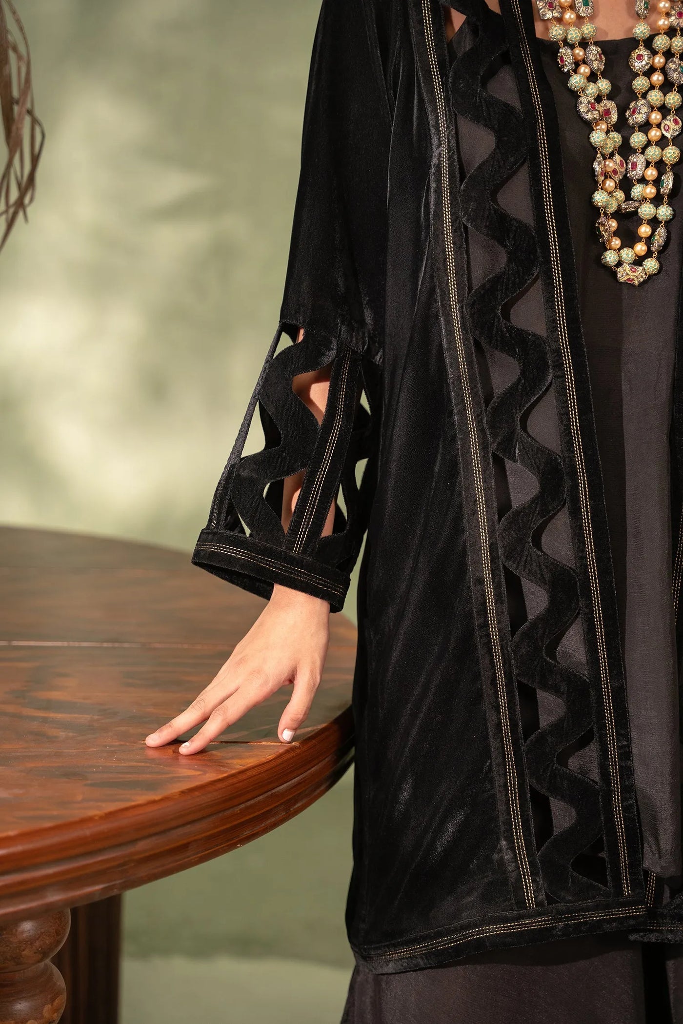 Elma | Velvet Collection '25 | Studio Mehr