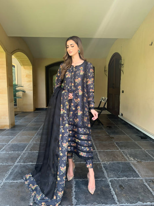 Y-008 | Riffat & Sana