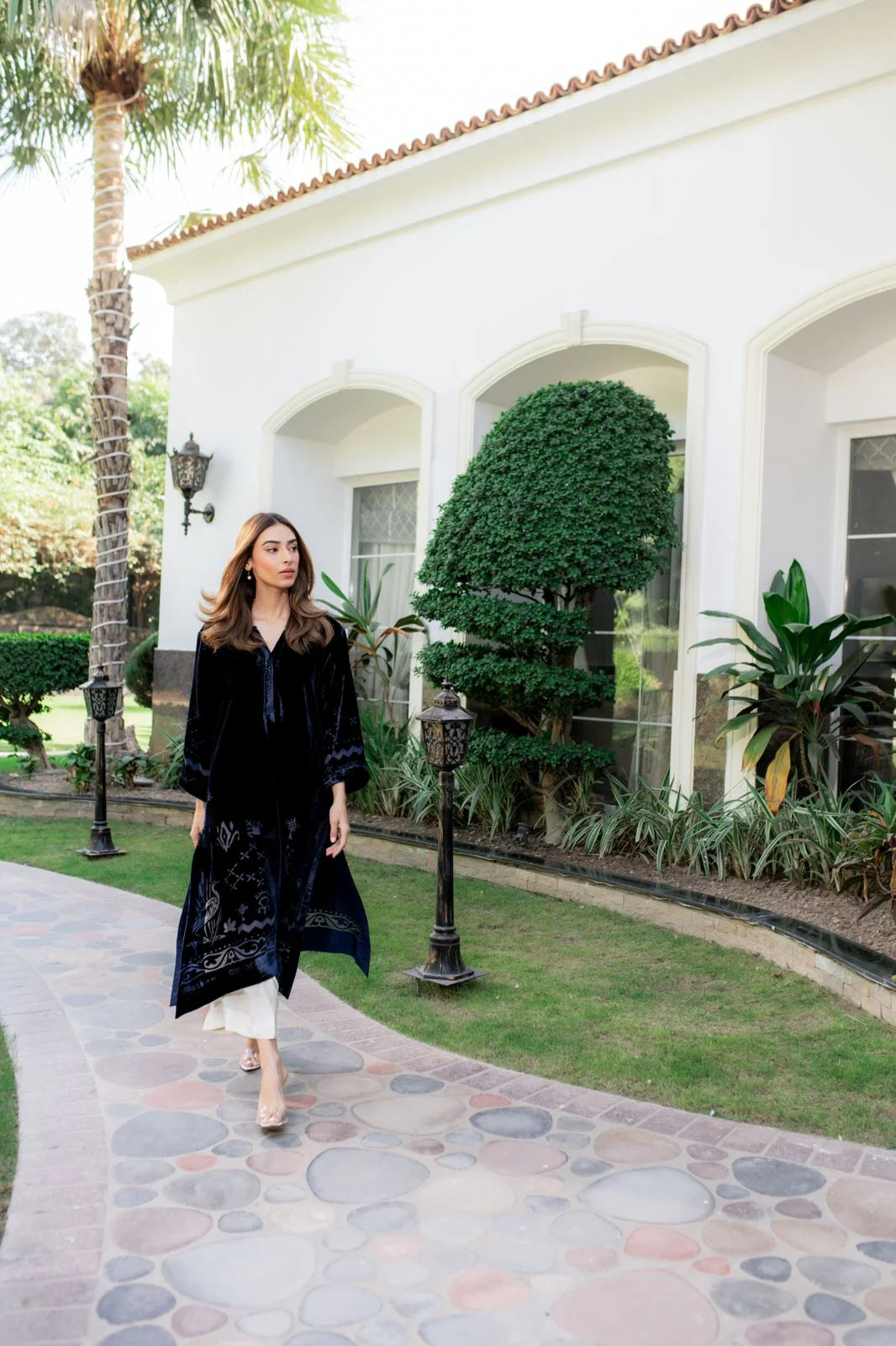 Diana | WINTER DROP '25 | BARAÉ KHANOM