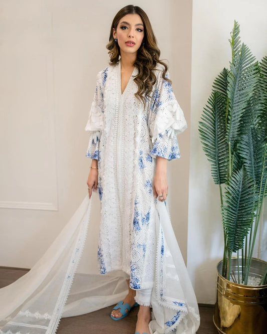 Lookbook ˜22 - Lara Set (Long) | Luxe Edit '25 | Nadia Khan