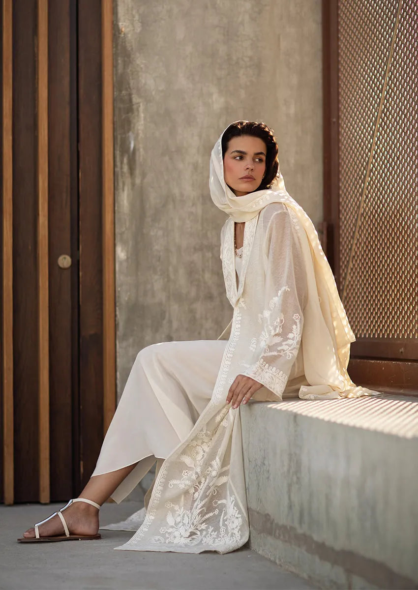 Fifi Ivory | Ramadan Edit '26 | Tiya By Sania Maskatiya