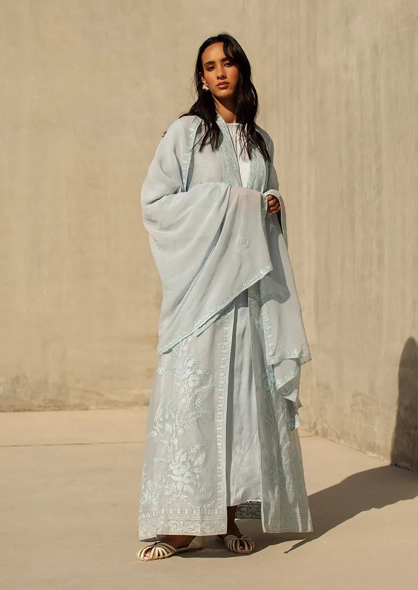 Fifi Sky Blue | Ramadan Edit '26 | Tiya By Sania Maskatiya