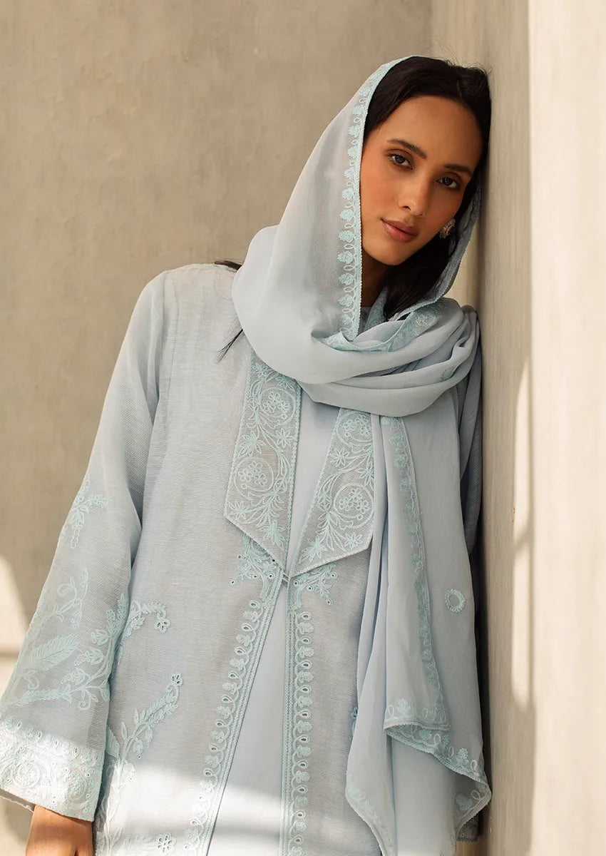 Fifi Sky Blue | Ramadan Edit '26 | Tiya By Sania Maskatiya
