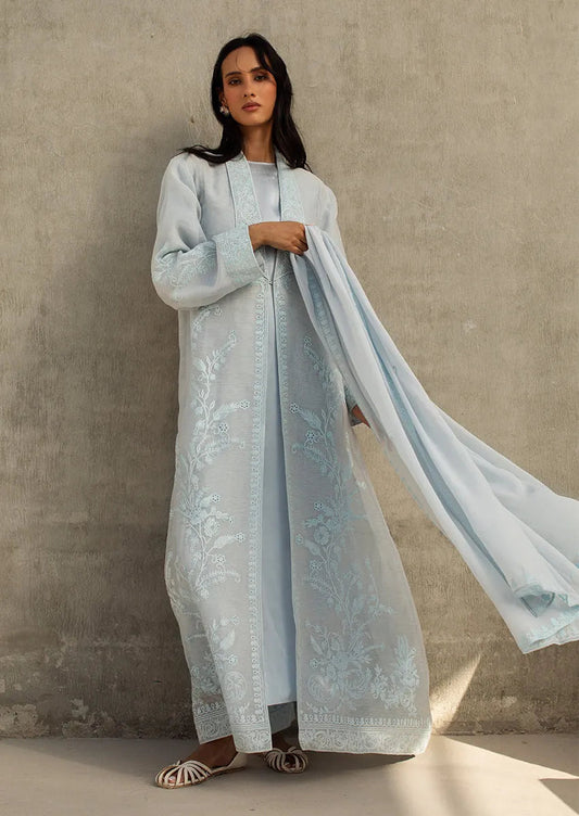 Fifi Sky Blue | Ramadan Edit '26 | Tiya By Sania Maskatiya