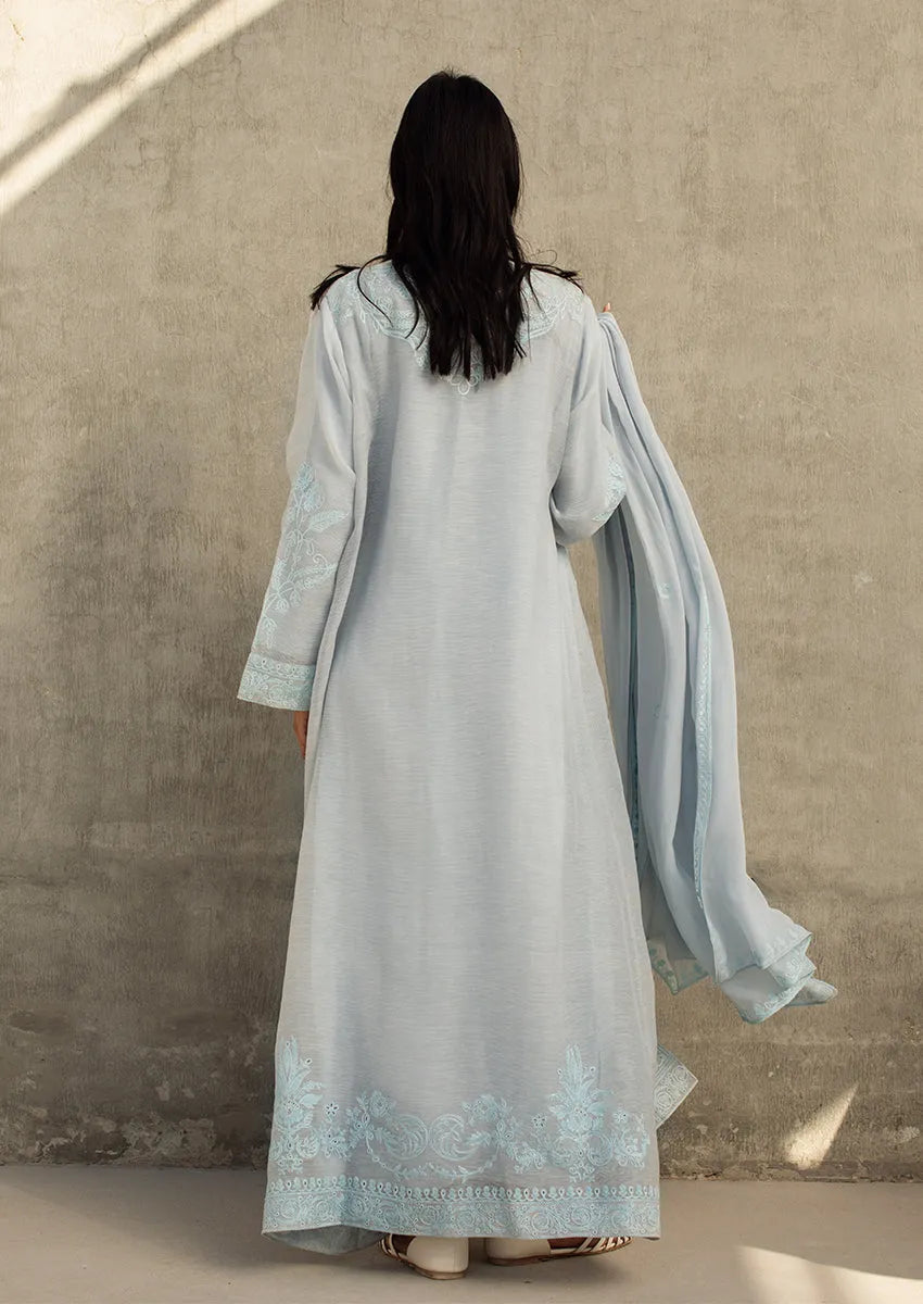 Fifi Sky Blue | Ramadan Edit '26 | Tiya By Sania Maskatiya