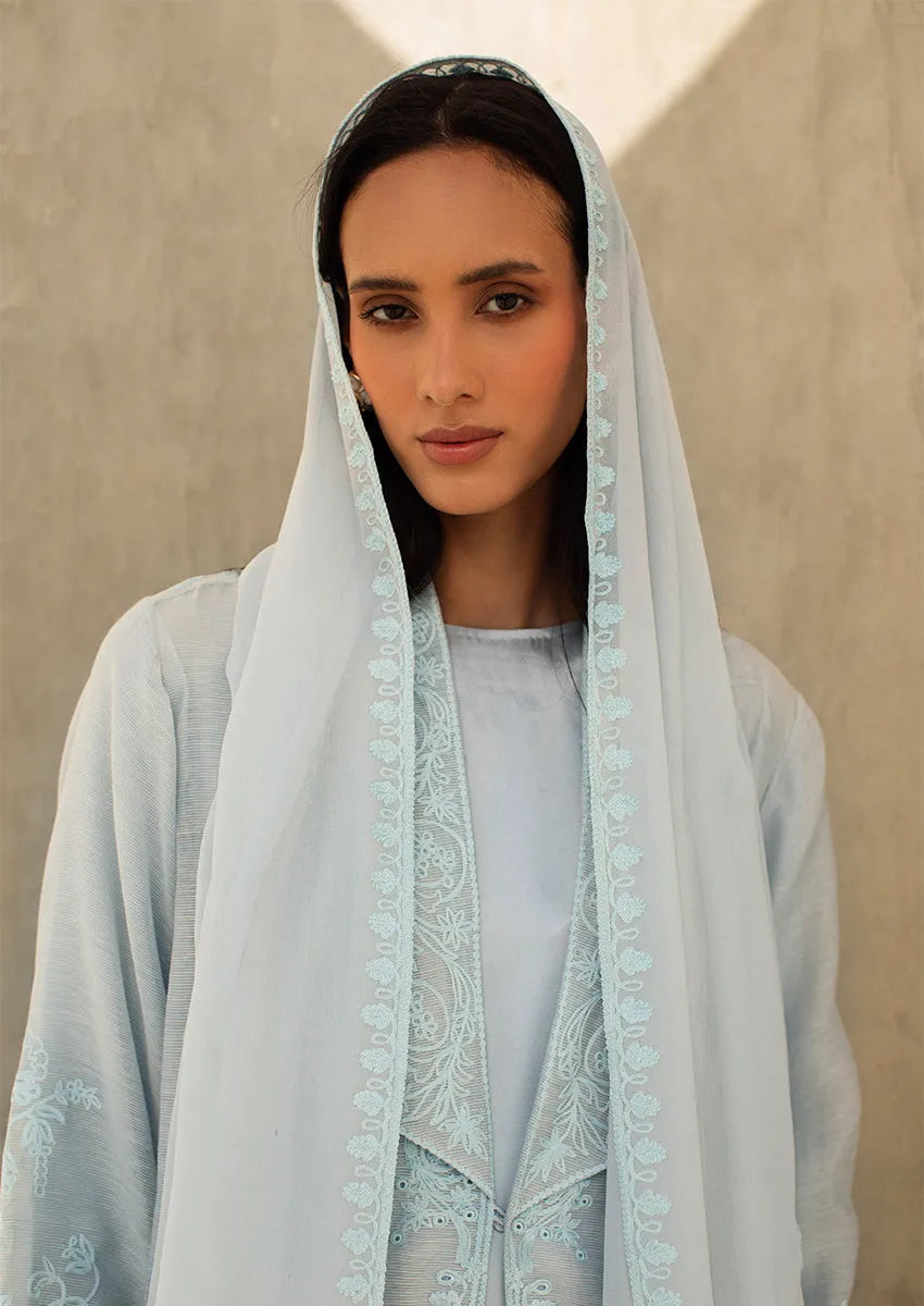 Fifi Sky Blue | Ramadan Edit '26 | Tiya By Sania Maskatiya