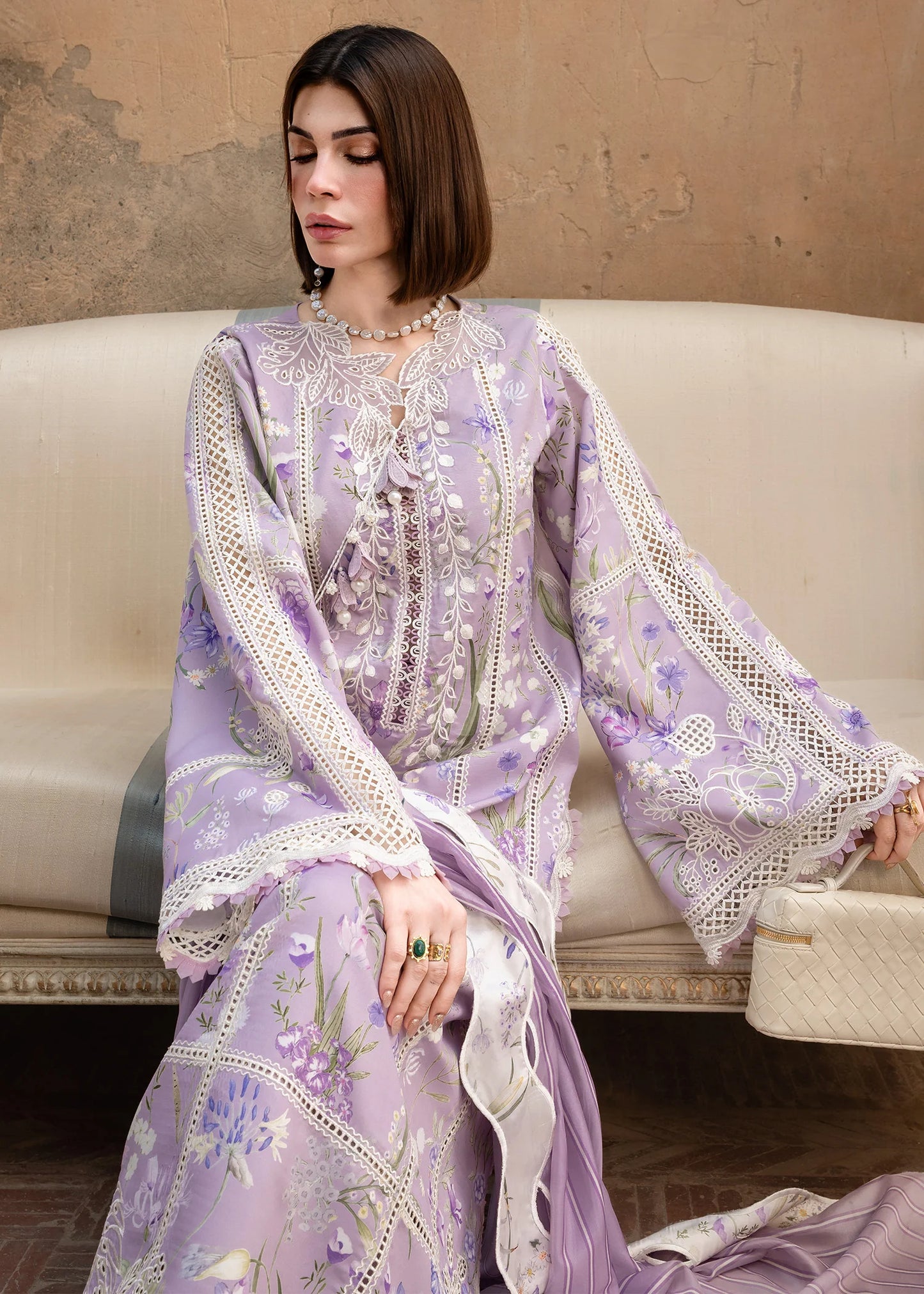 A SUMMER DANCE - D2B |  Flow By Crimson Lawn'26 | CRIMSON