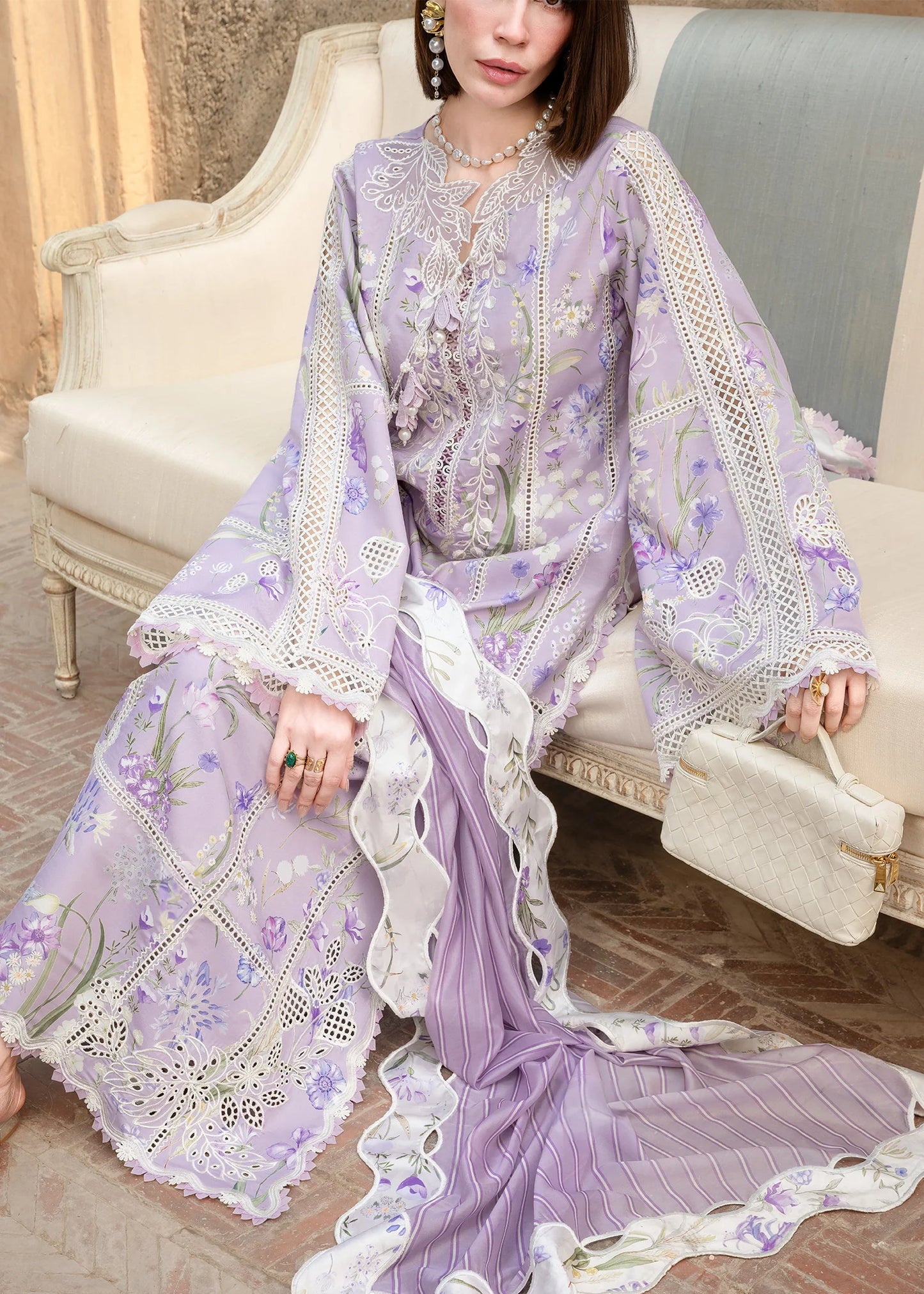 A SUMMER DANCE - D2B |  Flow By Crimson Lawn'26 | CRIMSON