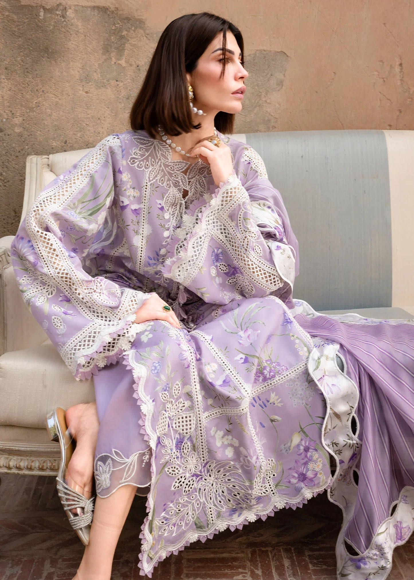 A SUMMER DANCE - D2B |  Flow By Crimson Lawn'26 | CRIMSON