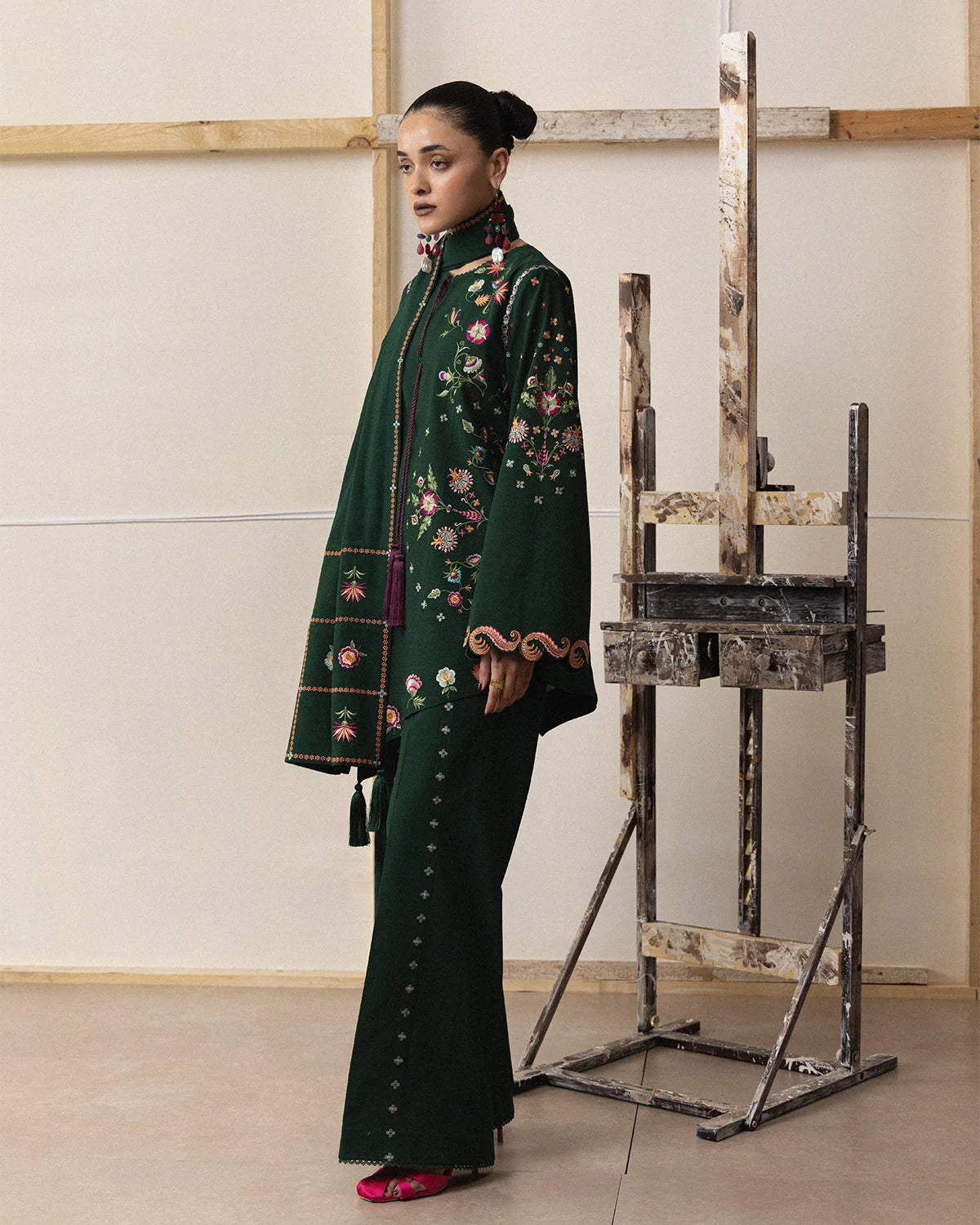 Renya | Karandi Pret AW '26 - Edit II | Jugnu