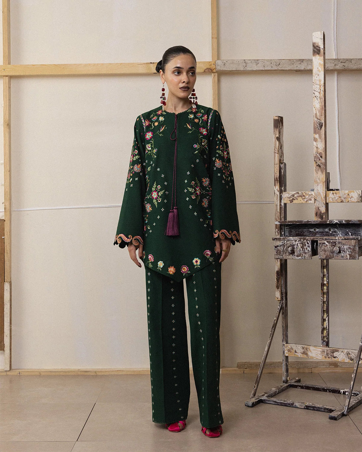 Renya | Karandi Pret AW '26 - Edit II | Jugnu