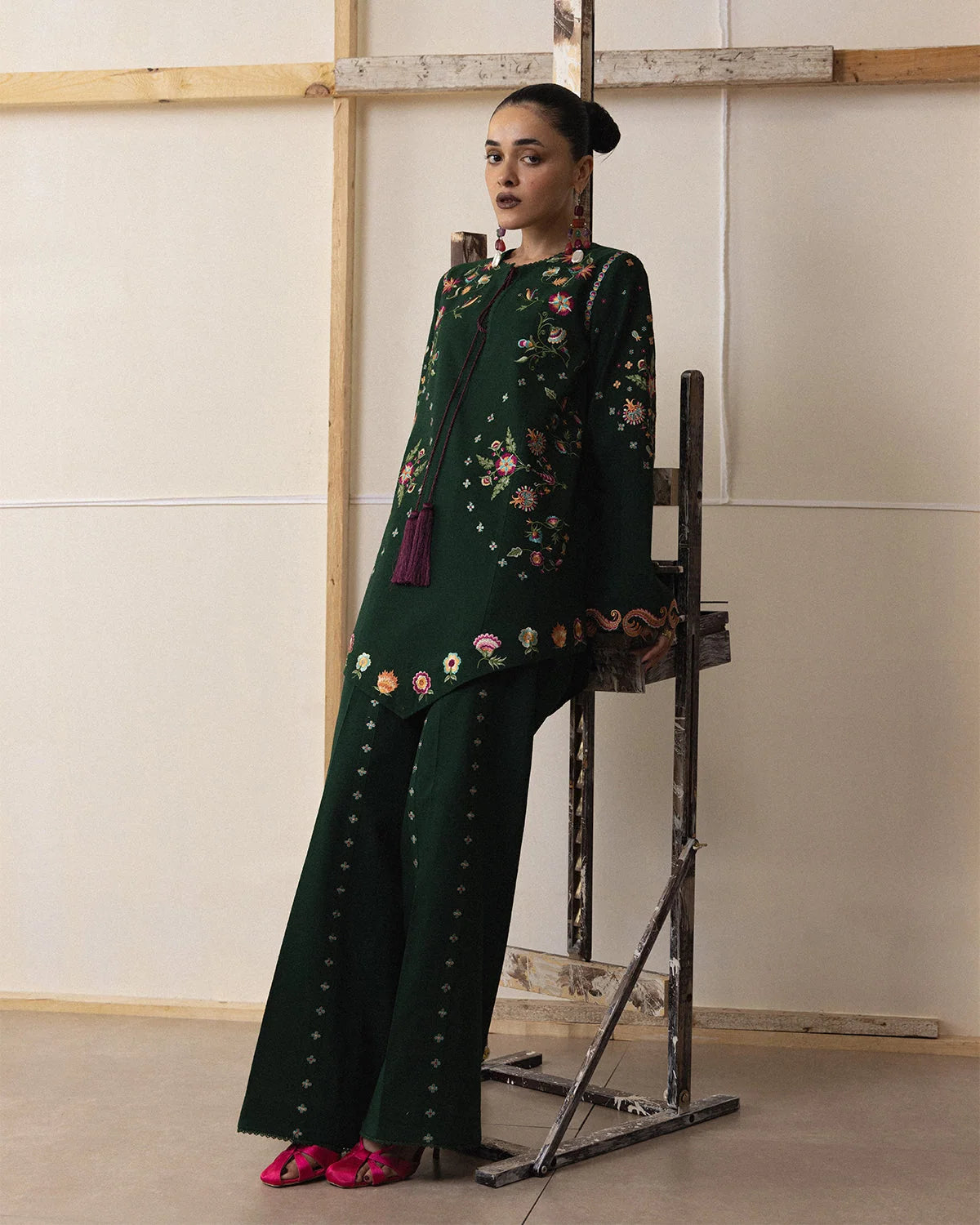 Renya | Karandi Pret AW '26 - Edit II | Jugnu