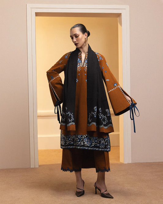 Nuri | Karandi Pret AW '26 - Edit II | Jugnu