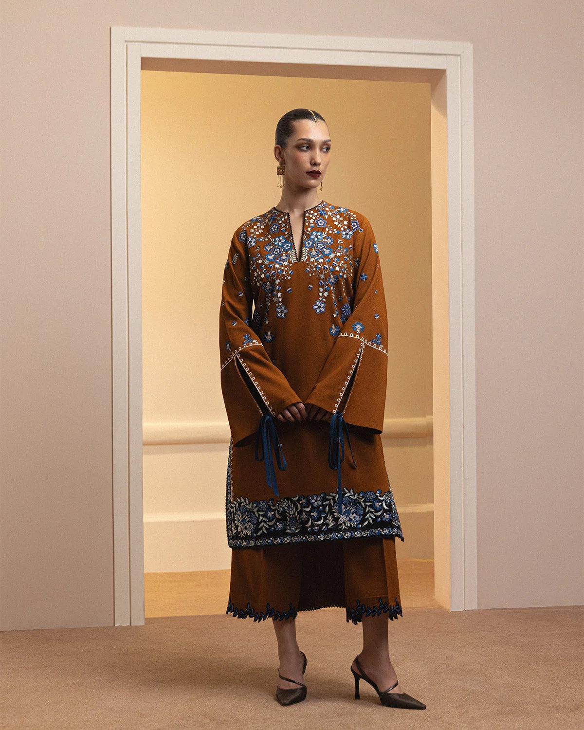 Nuri | Karandi Pret AW '26 - Edit II | Jugnu