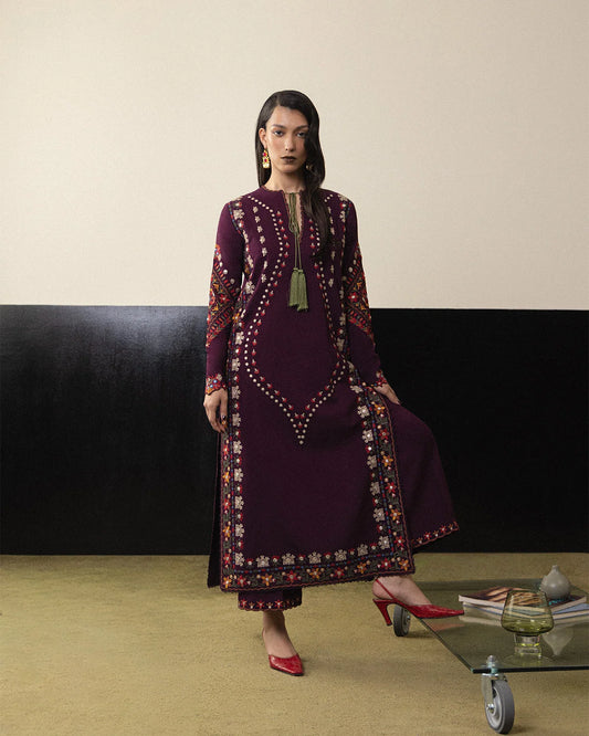 Nizha | Karandi Pret AW '26 - Edit II | Jugnu