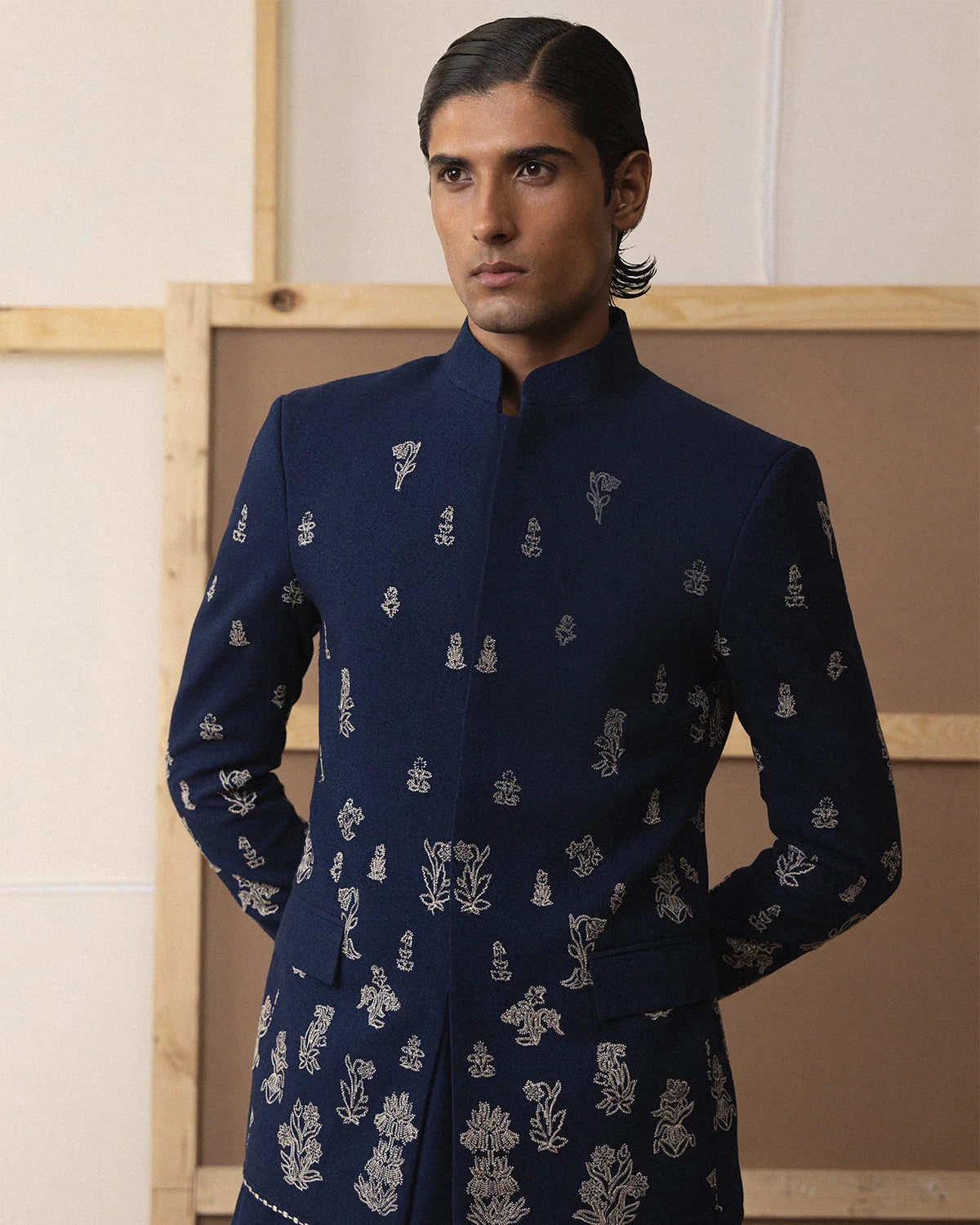 Nilan - Jacket | Karandi Pret AW '26 - Edit II  | Jugnu Men