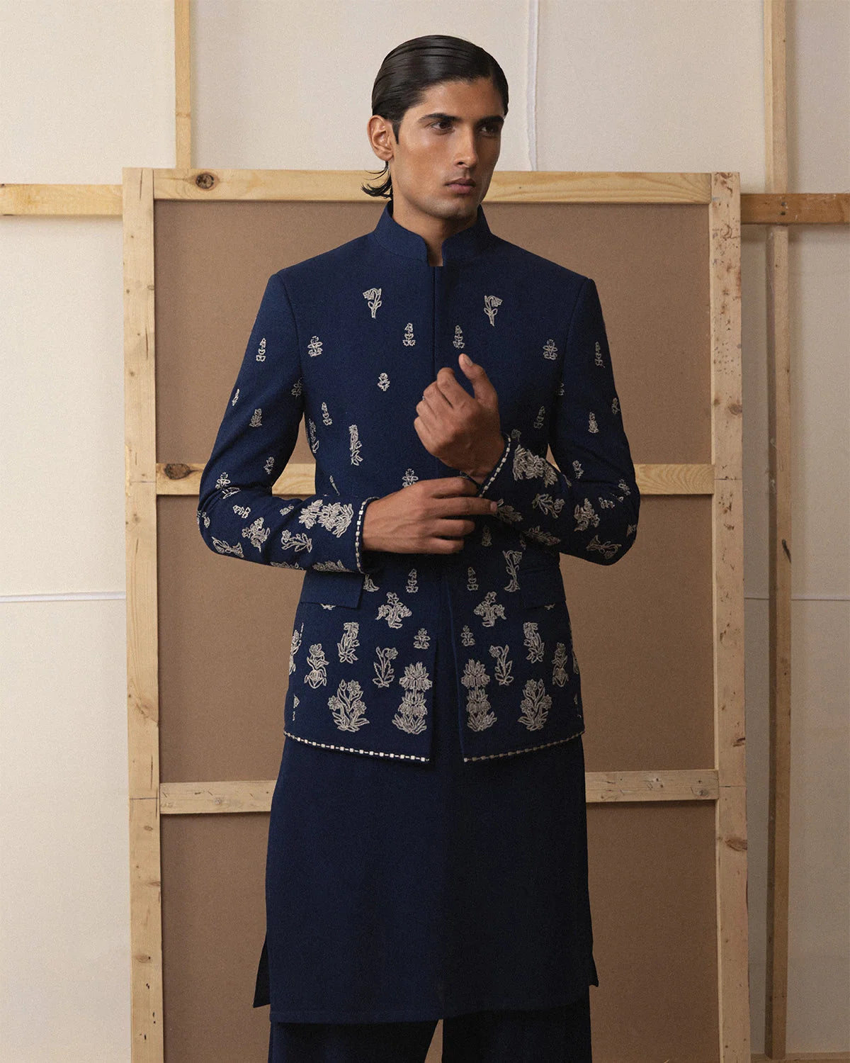 Nilan - Jacket | Karandi Pret AW '26 - Edit II  | Jugnu Men