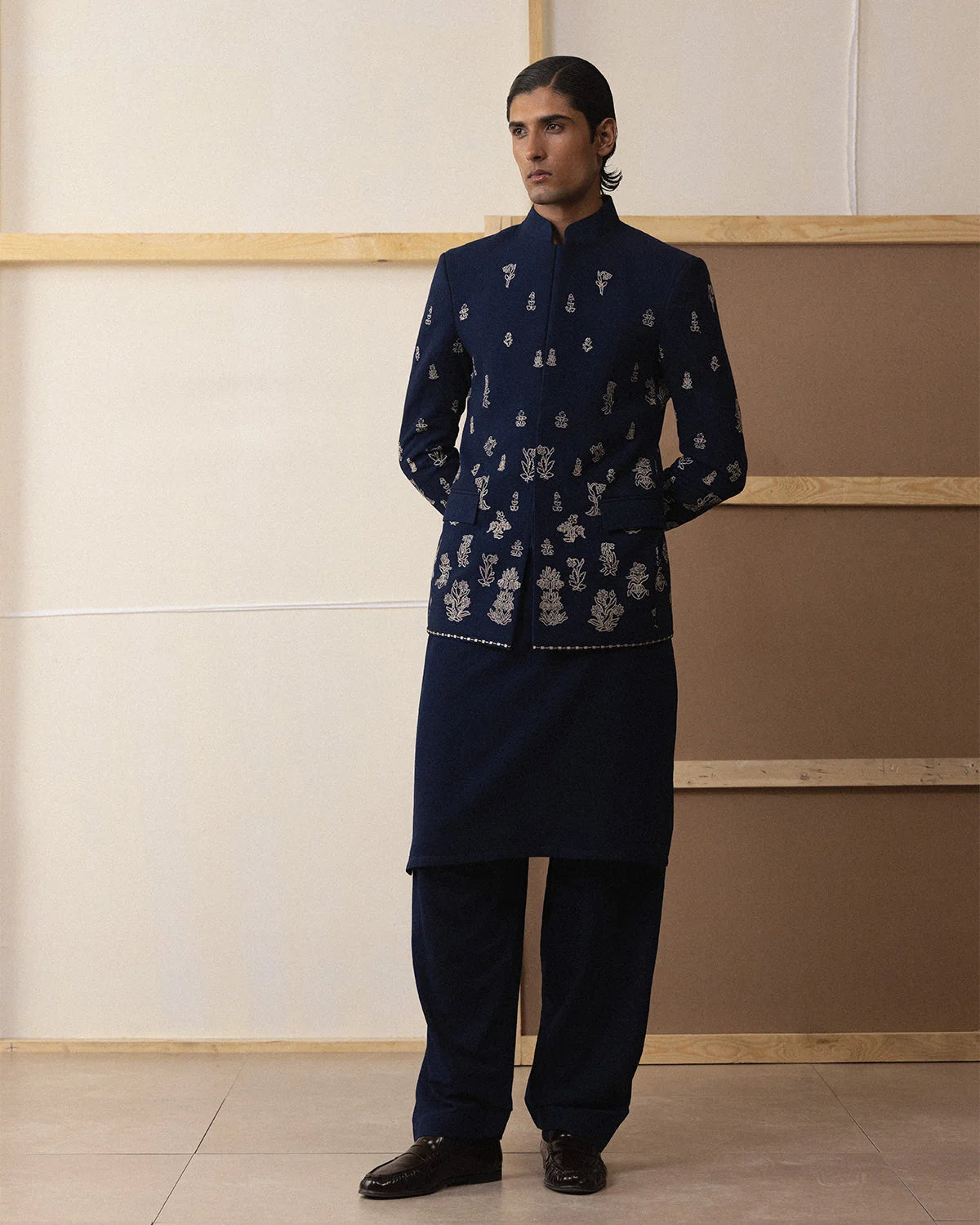 Nilan - Jacket | Karandi Pret AW '26 - Edit II  | Jugnu Men