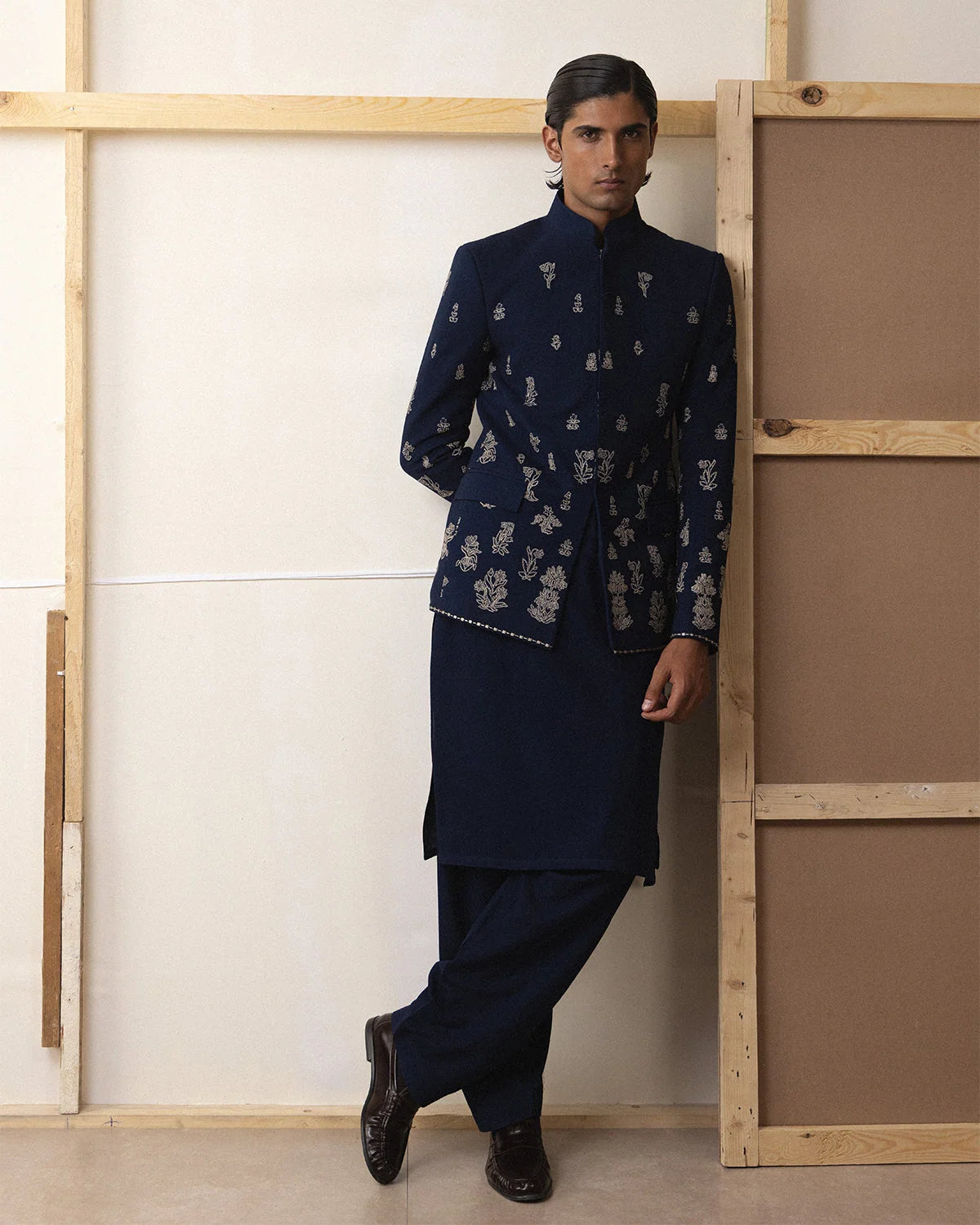 Nilan - Jacket | Karandi Pret AW '26 - Edit II  | Jugnu Men