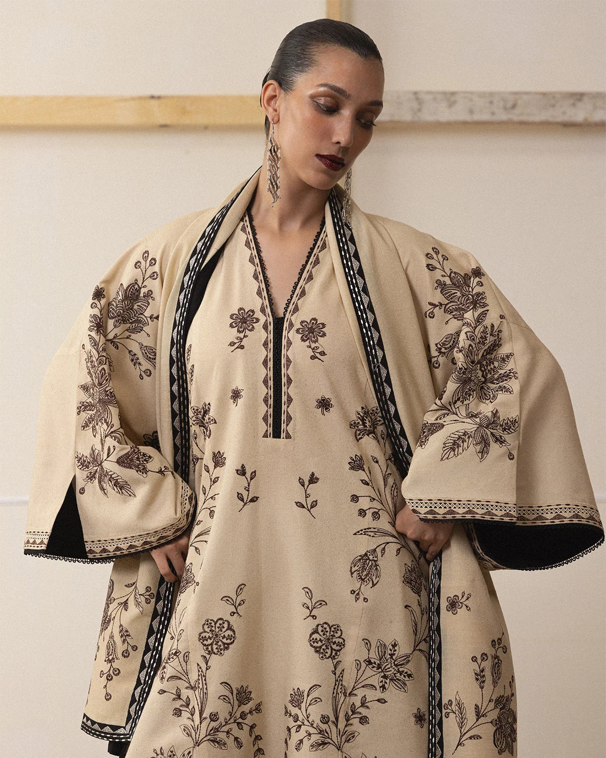Nayra | Karandi Pret AW '26 - Edit II | Jugnu