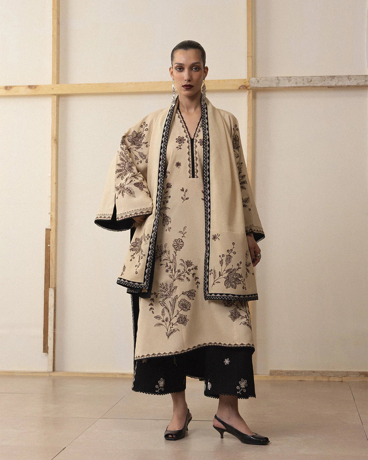 Nayra | Karandi Pret AW '26 - Edit II | Jugnu