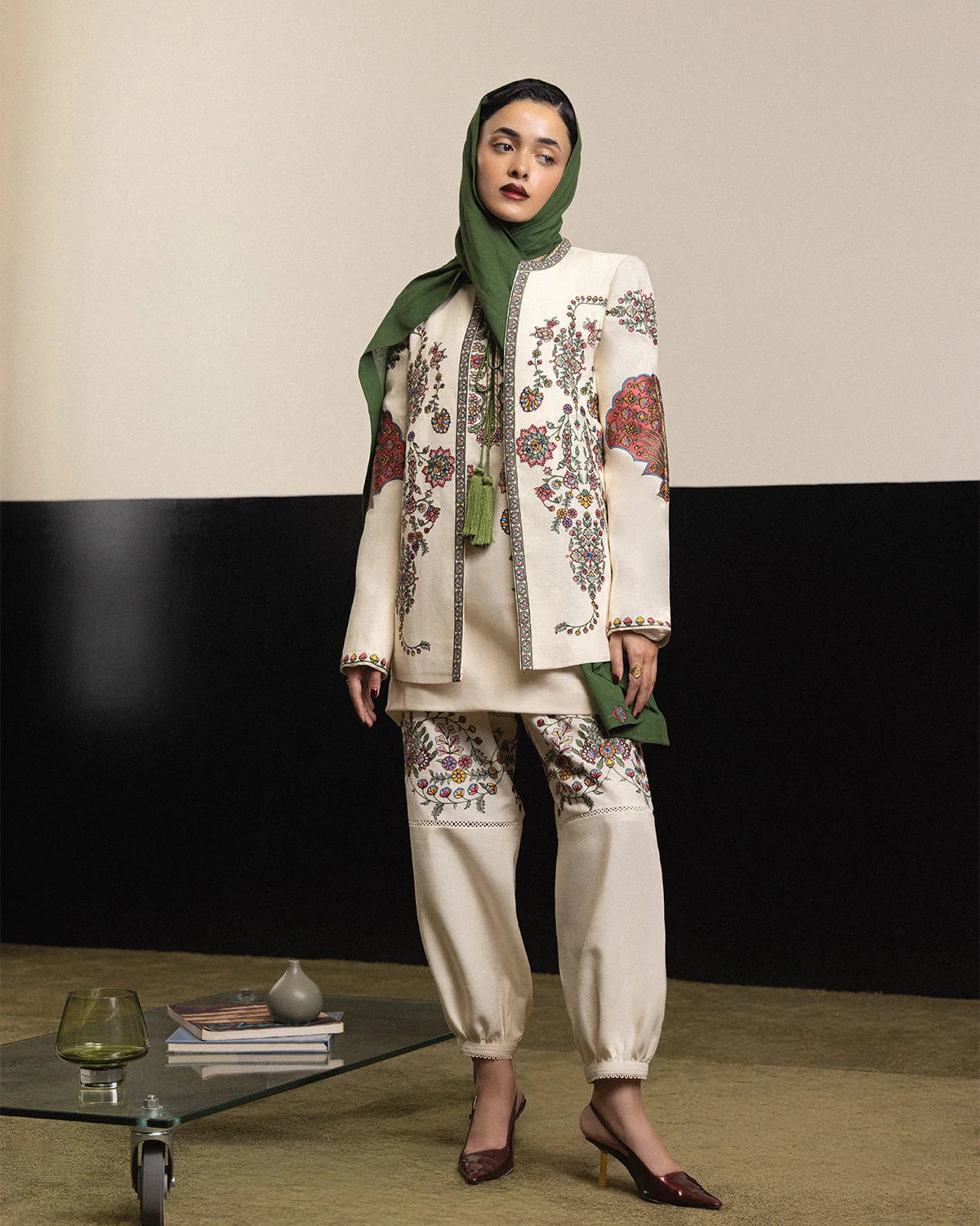 Nagi | Karandi Pret AW '26 - Edit II | Jugnu