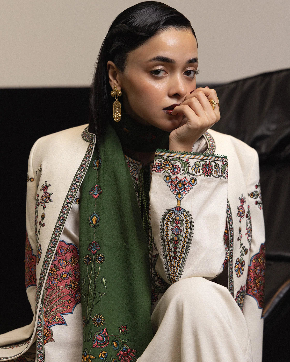 Nagi | Karandi Pret AW '26 - Edit II | Jugnu
