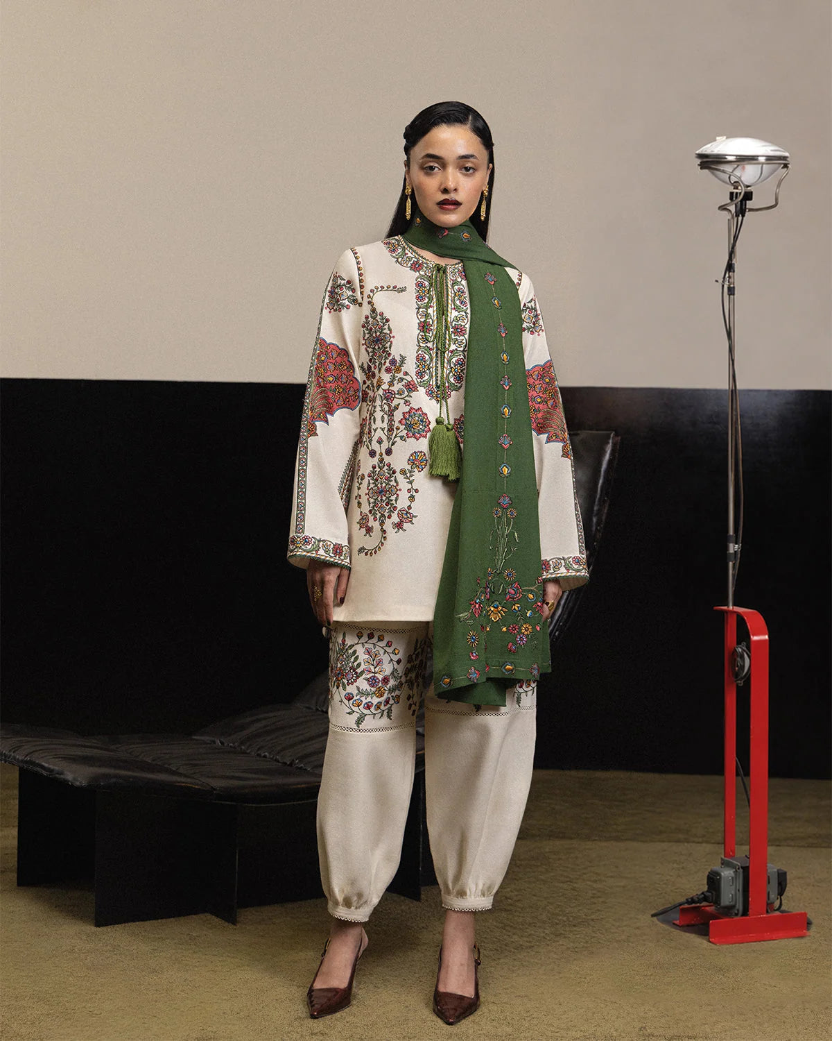 Nagi | Karandi Pret AW '26 - Edit II | Jugnu