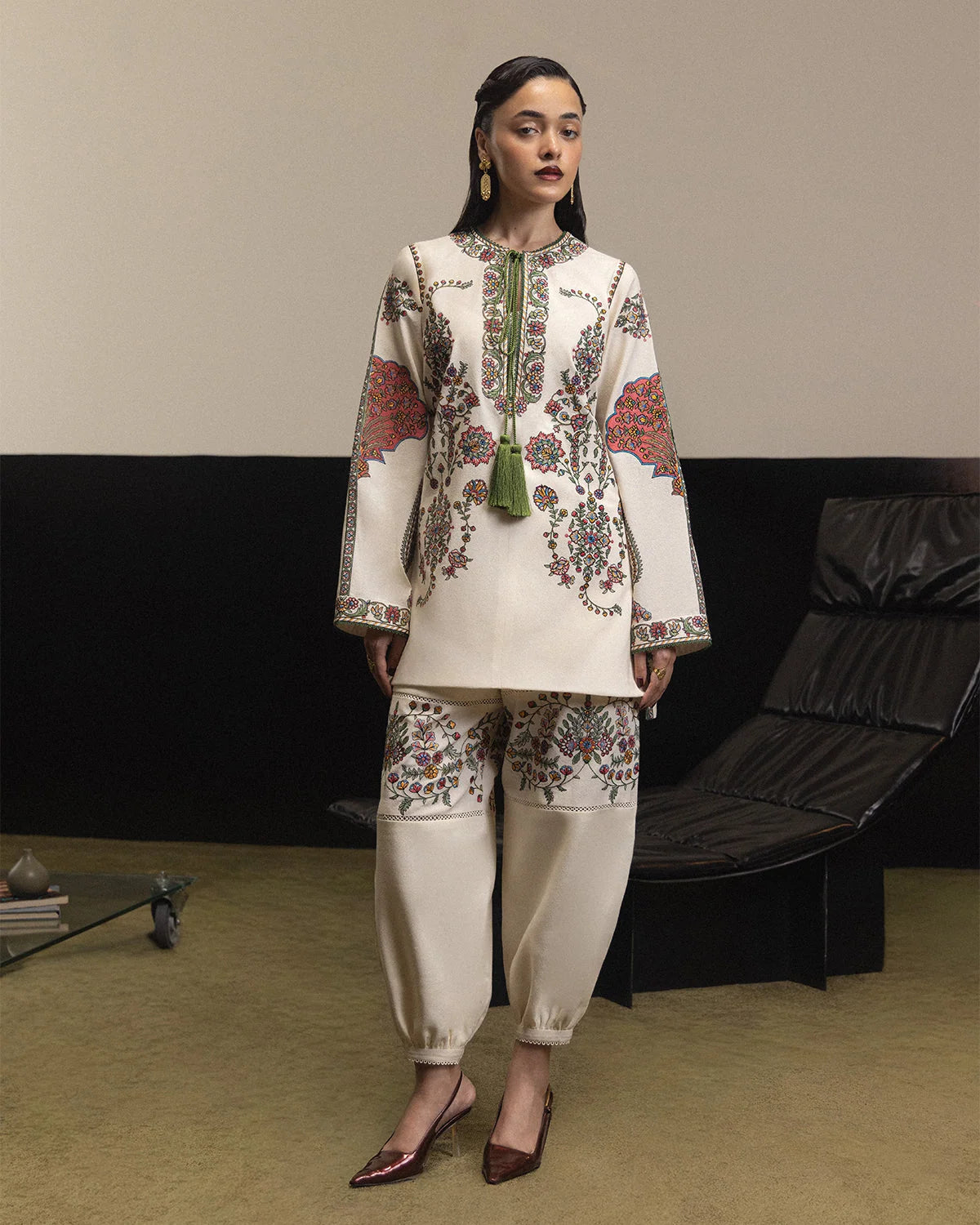 Nagi | Karandi Pret AW '26 - Edit II | Jugnu
