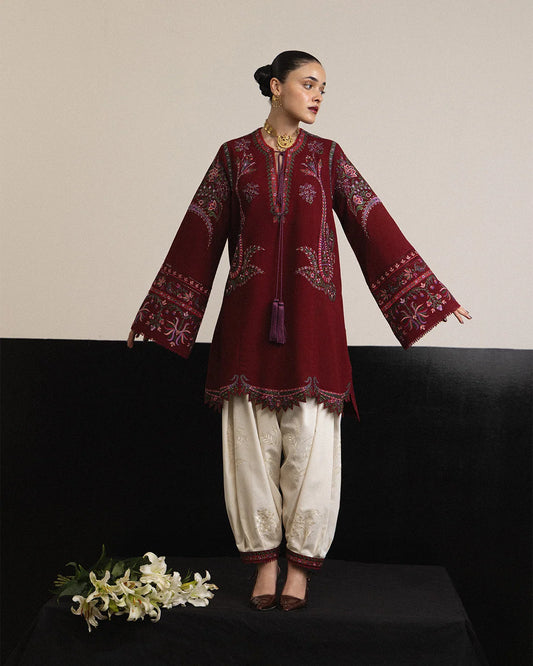 Maji - Scarf | Karandi Pret AW '26 - Edit II | Jugnu