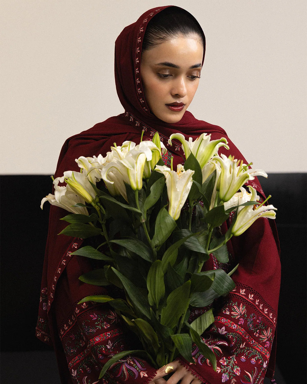Maji - Scarf | Karandi Pret AW '26 - Edit II | Jugnu
