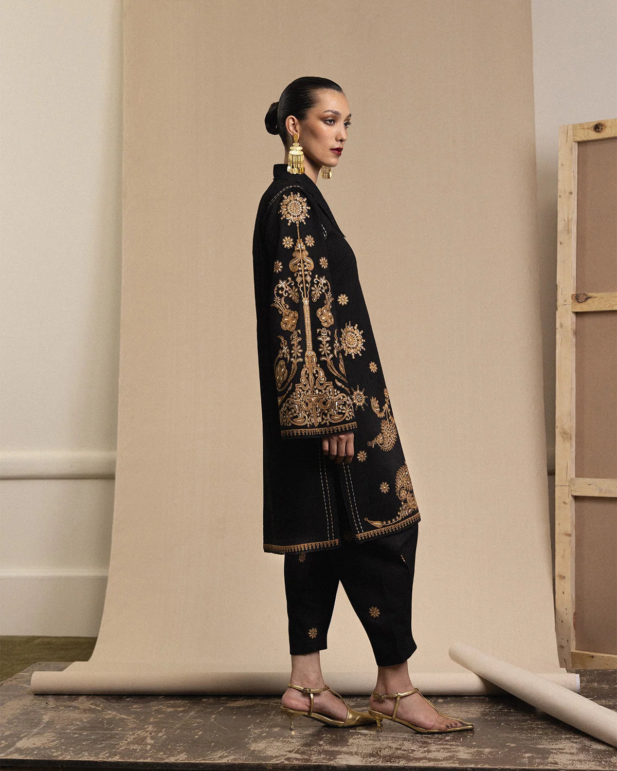 Sena | Karandi Pret AW '26 - Edit II | Jugnu