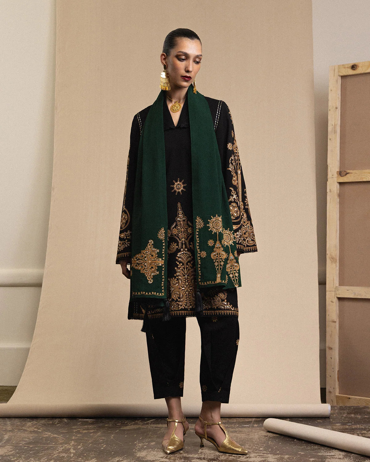 Sena | Karandi Pret AW '26 - Edit II | Jugnu