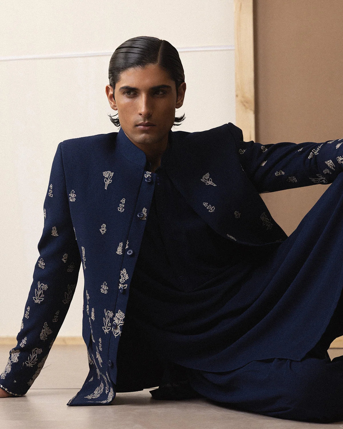 Nilan - Jacket | Karandi Pret AW '26 - Edit II  | Jugnu Men