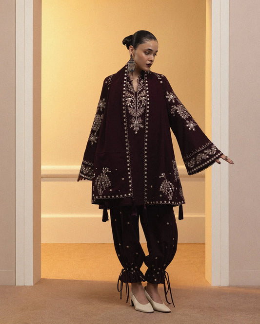 Seiji | Karandi Pret AW '26 - Edit II | Jugnu