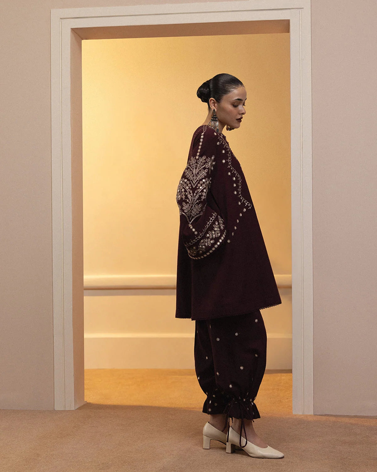 Seiji | Karandi Pret AW '26 - Edit II | Jugnu