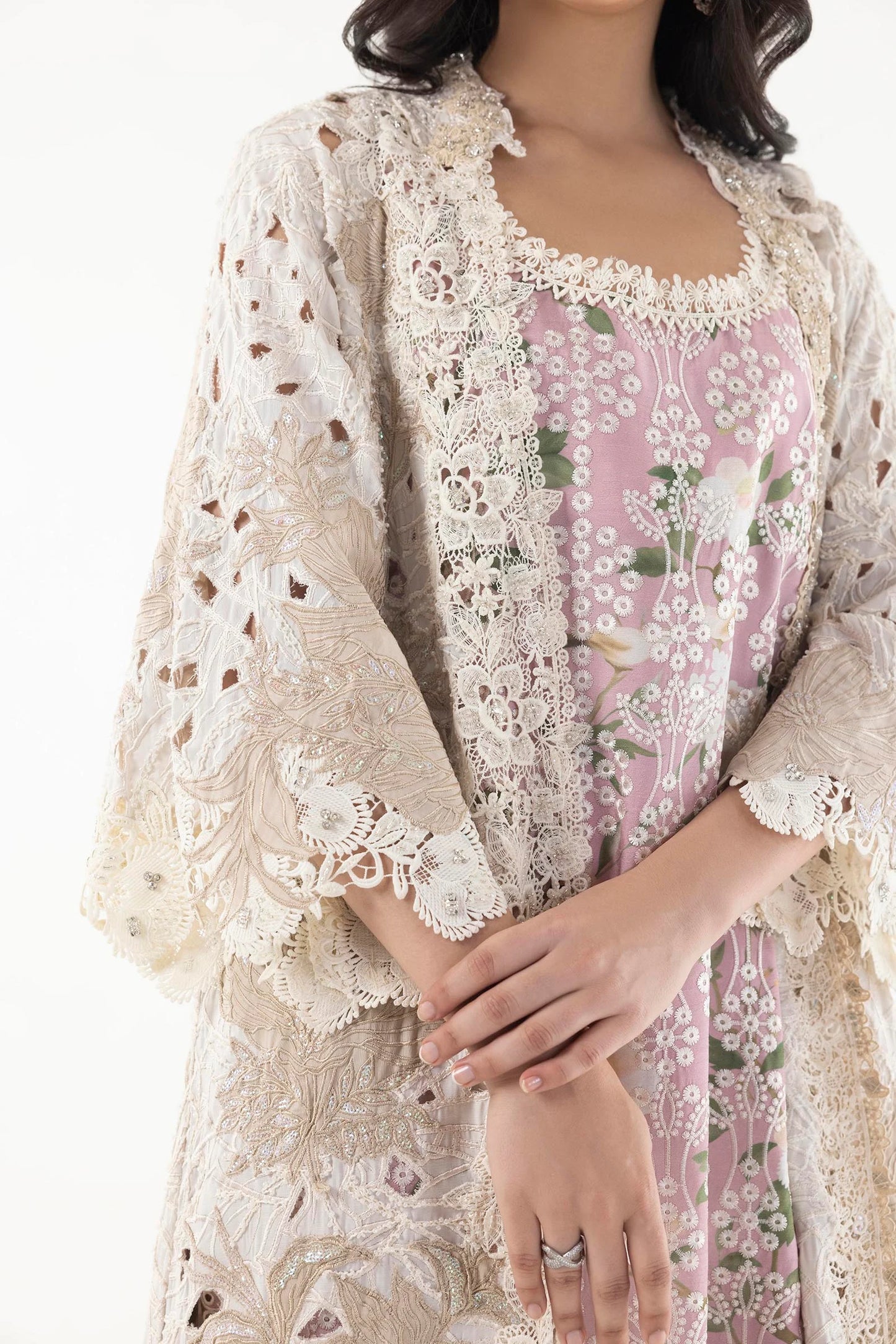 FW24FOR280P2T | LUXURY PRET | SANA SAFINAZ