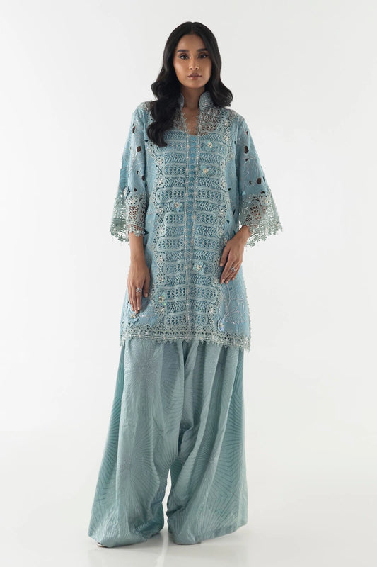 FW24FOR288P2T | LUXURY PRET | SANA SAFINAZ