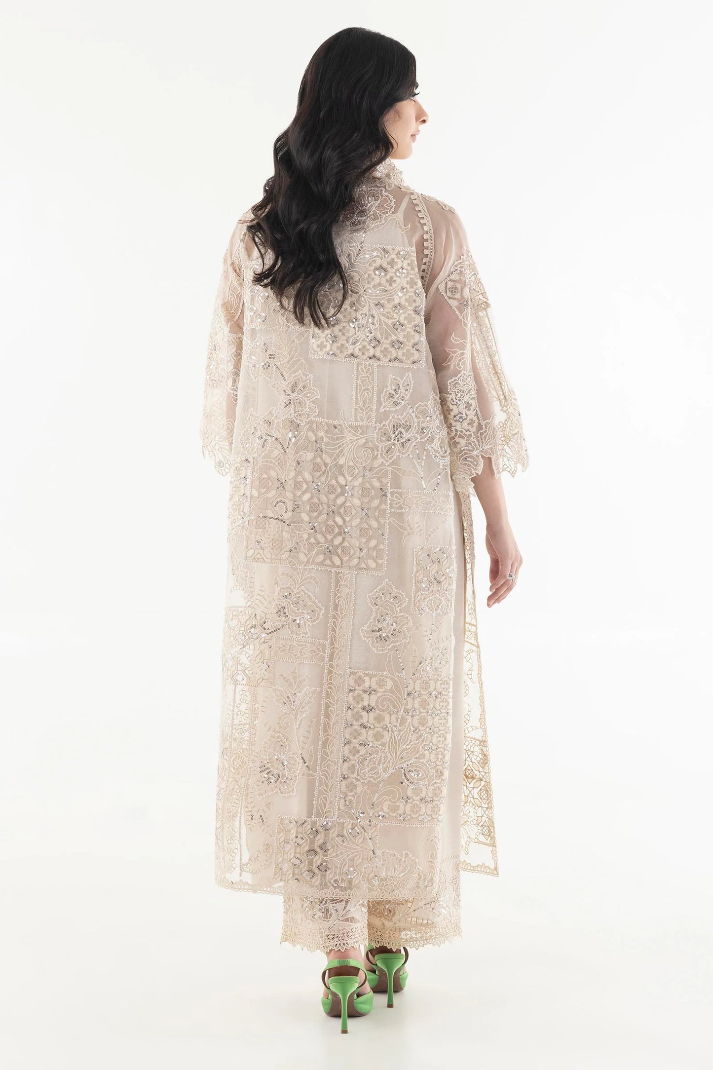 FW24FOR296P2T | LUXURY PRET | SANA SAFINAZ