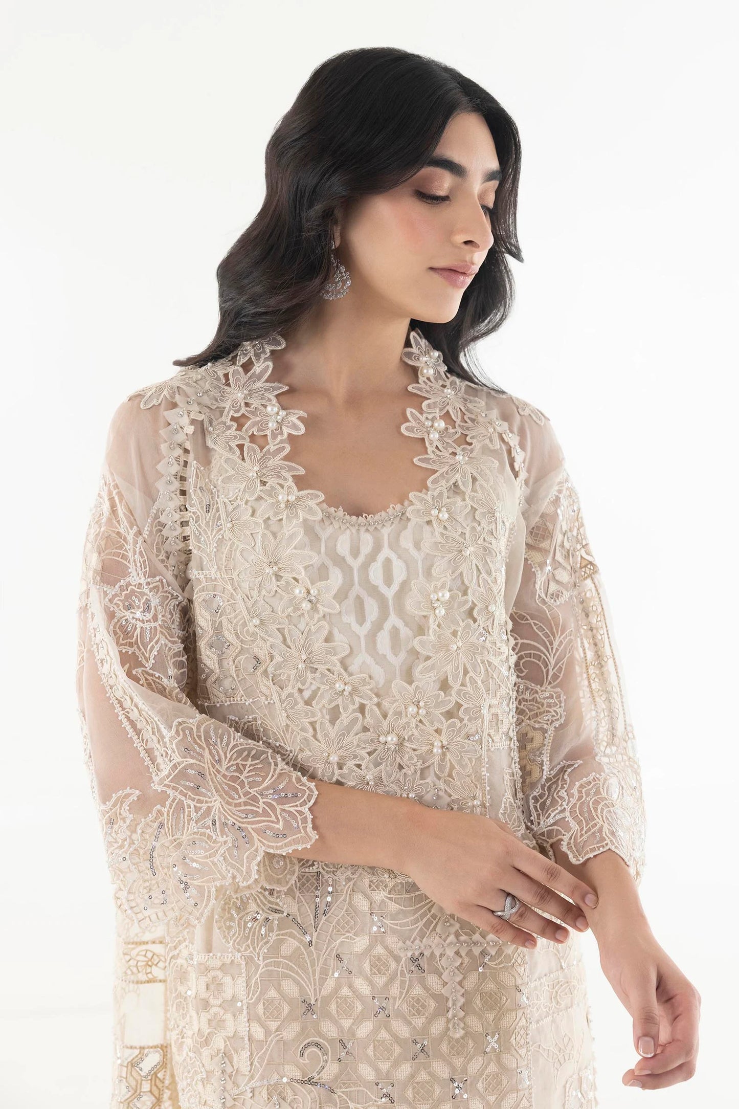 FW24FOR296P2T | LUXURY PRET | SANA SAFINAZ
