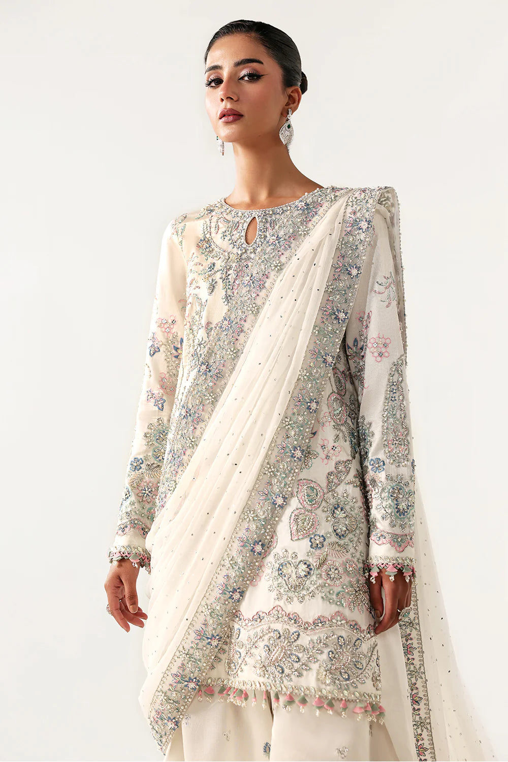 AYLIN- SRLSP-26-08 | Silk Luxe '26 | Saira Rizwan