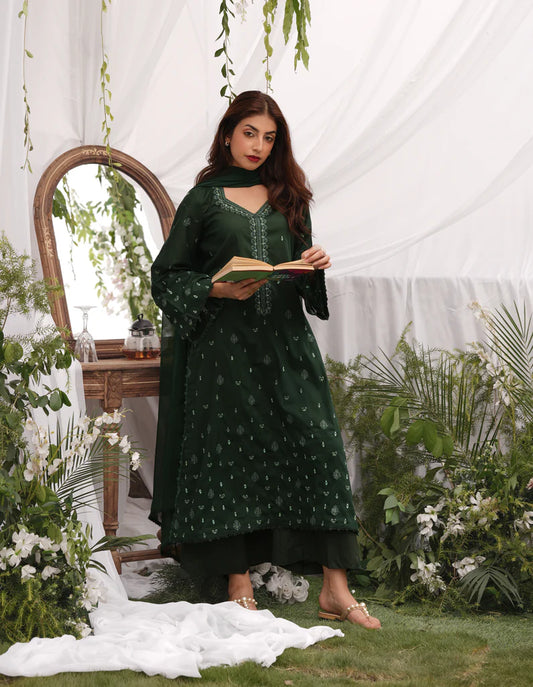 Green Forest | Lawn '25 | Osen