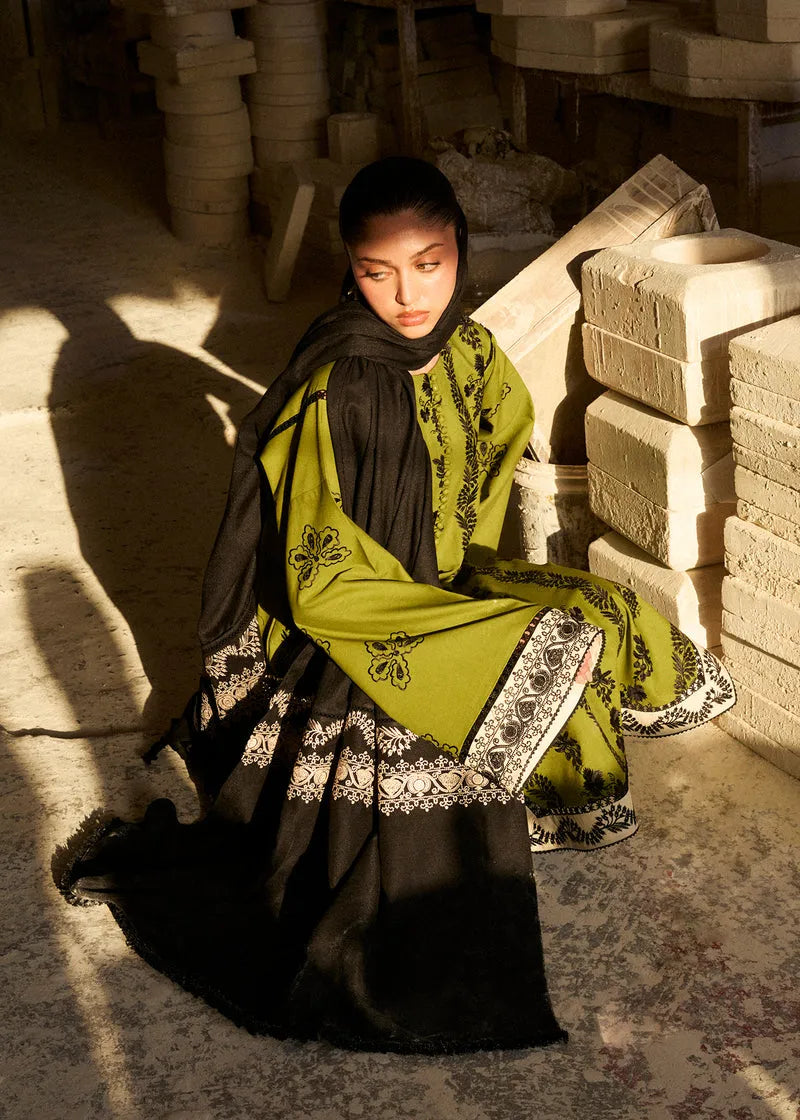 Gulmarg | Khaddar Pret '25 | HUSSAIN REHAR