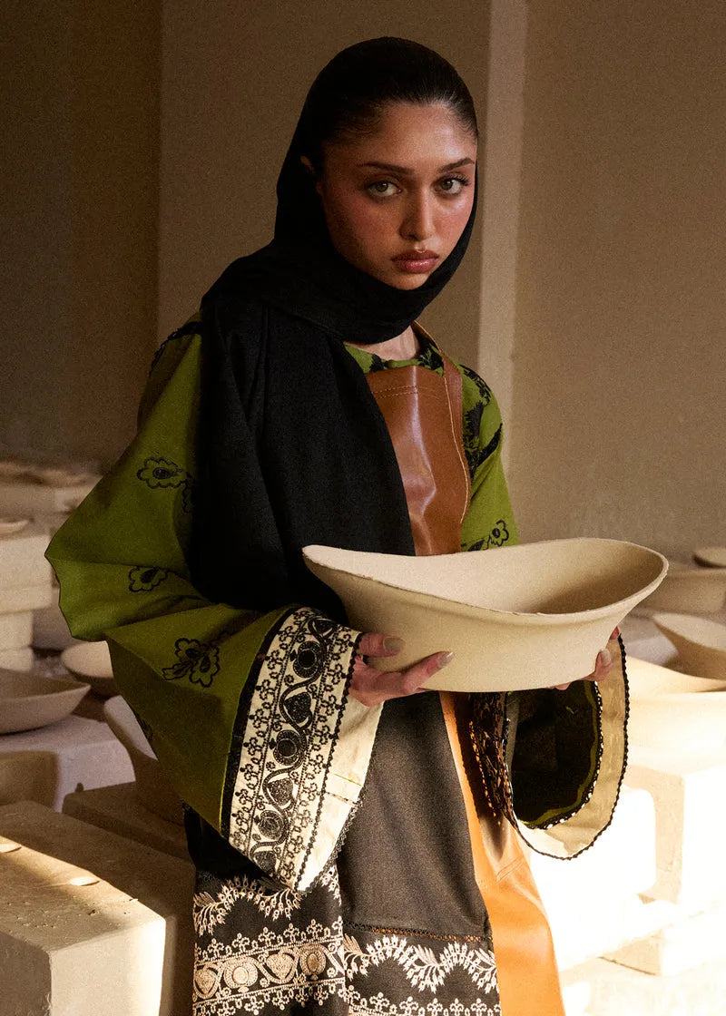 Gulmarg | Khaddar Pret '25 | HUSSAIN REHAR