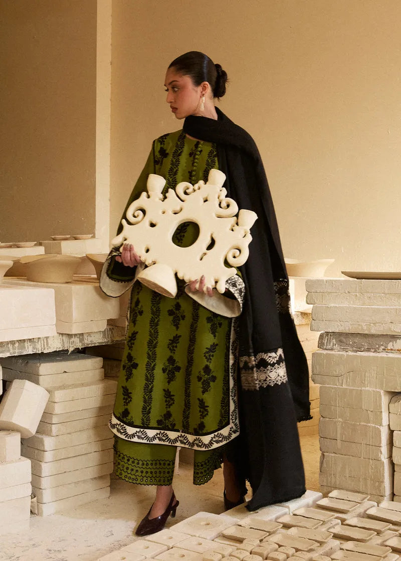 Gulmarg | Khaddar Pret '25 | HUSSAIN REHAR