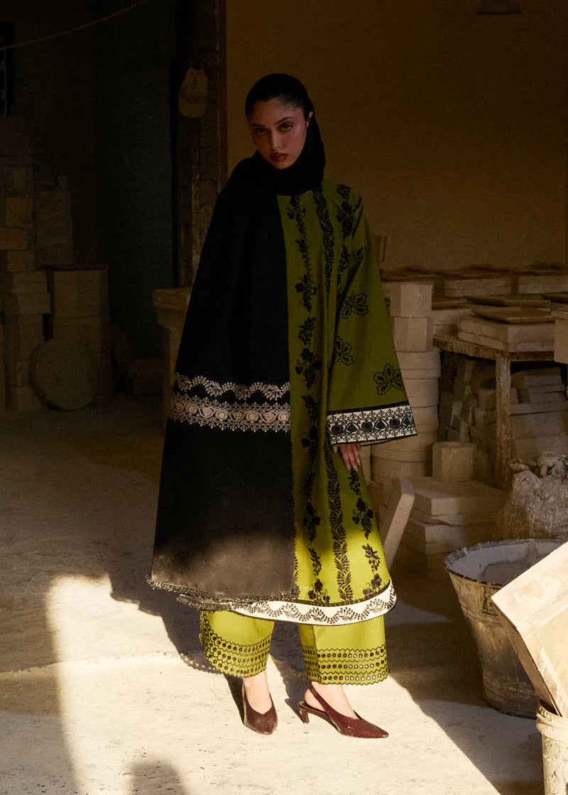 Gulmarg | Khaddar Pret '25 | HUSSAIN REHAR