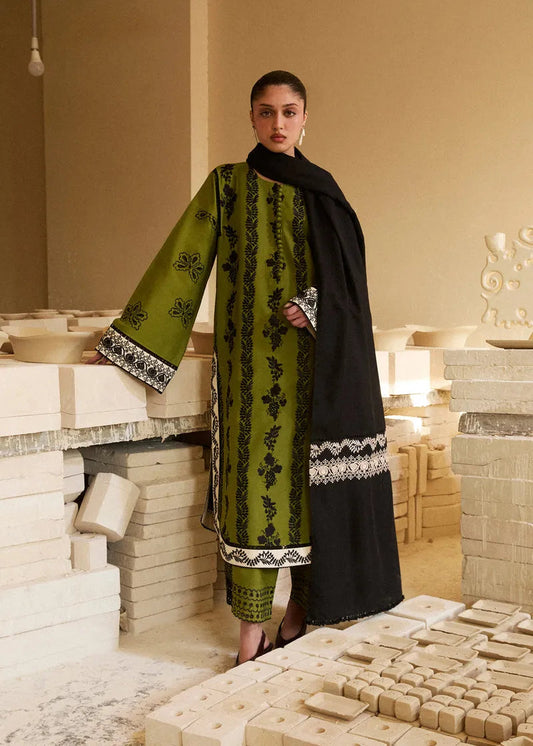 Gulmarg | Khaddar Pret '25 | HUSSAIN REHAR