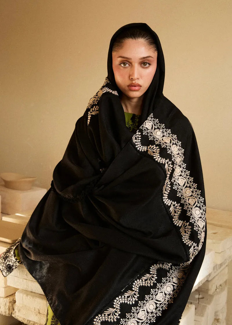 Gulmarg | Khaddar Pret '25 | HUSSAIN REHAR